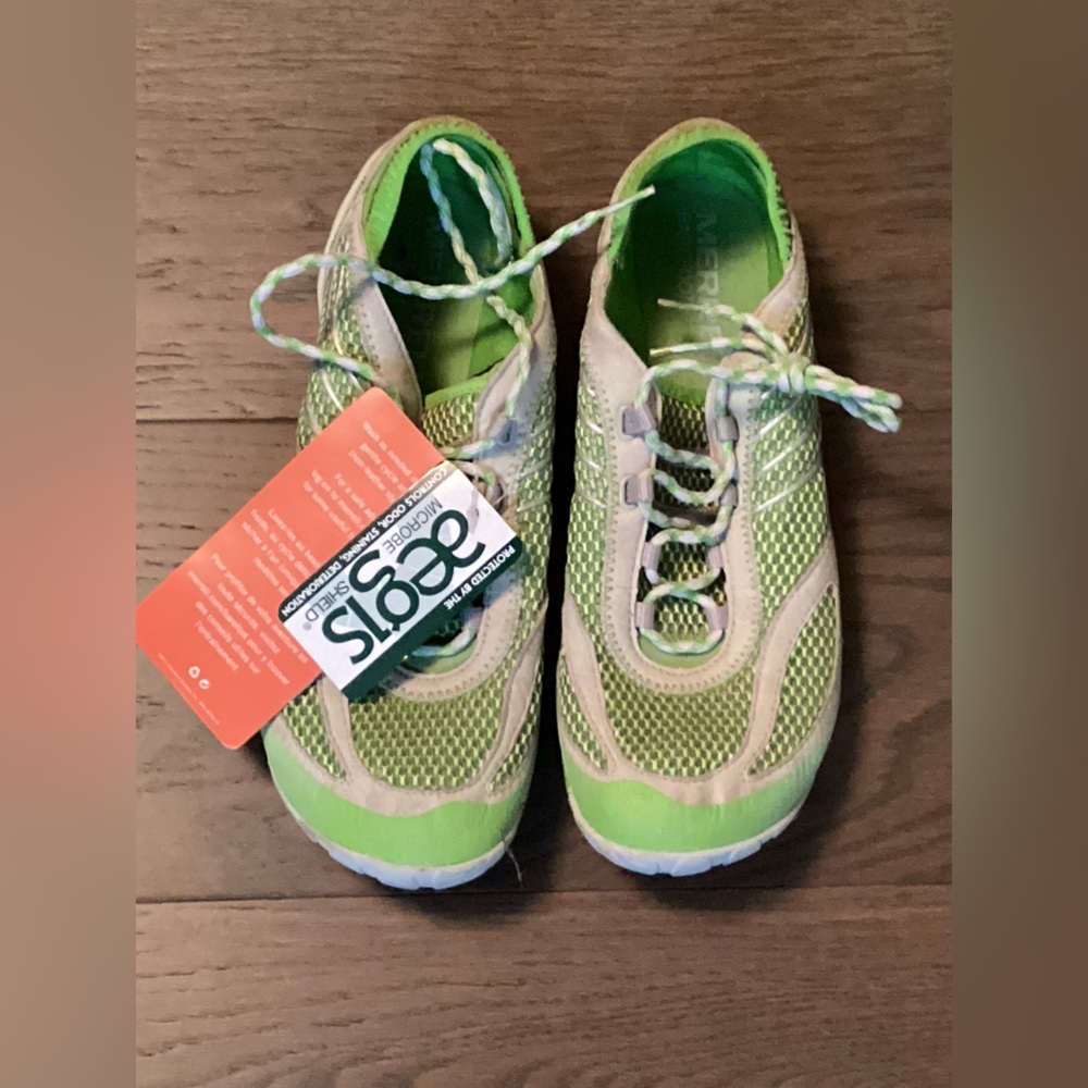 Merrell Barefoot